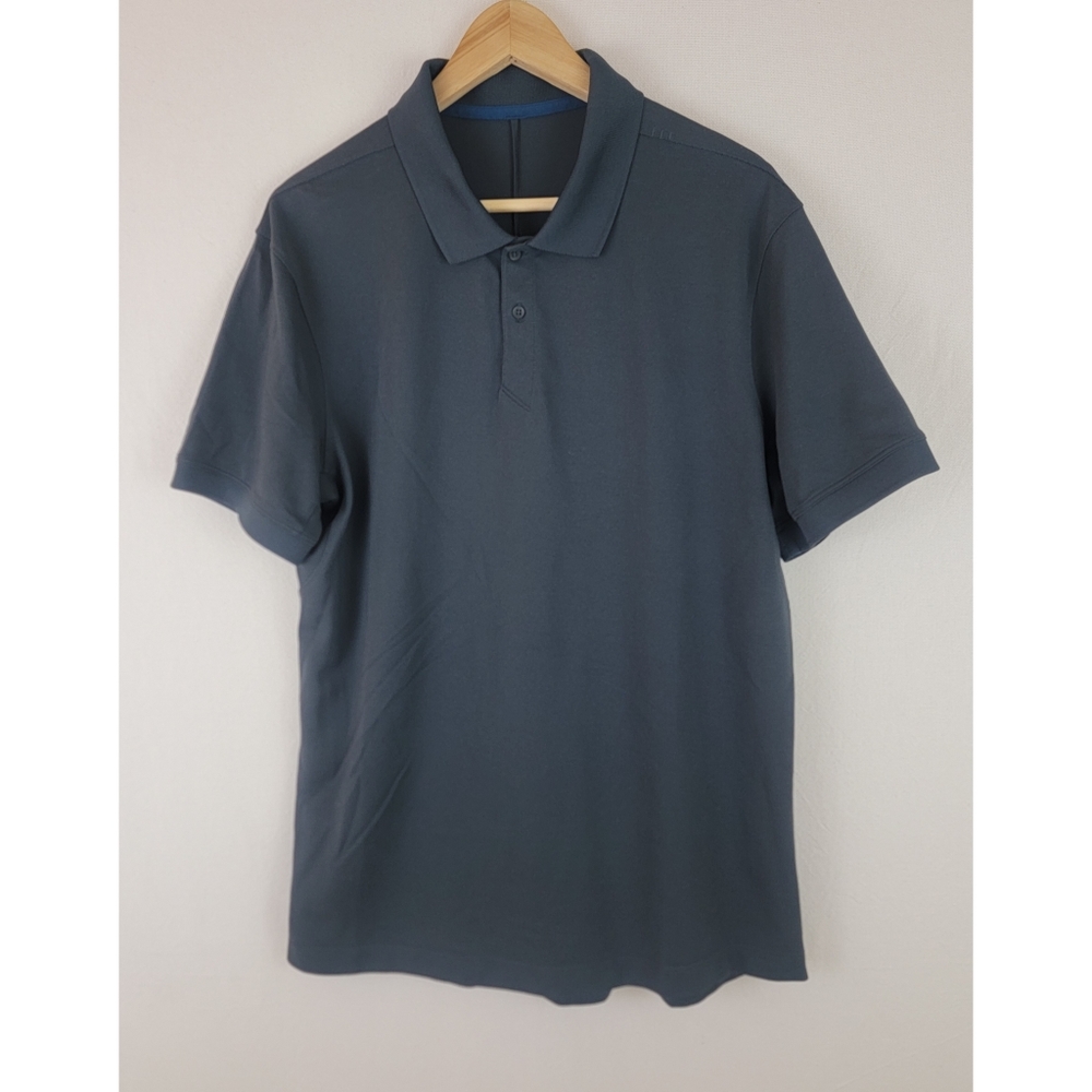 Lululemon XL vent polo
